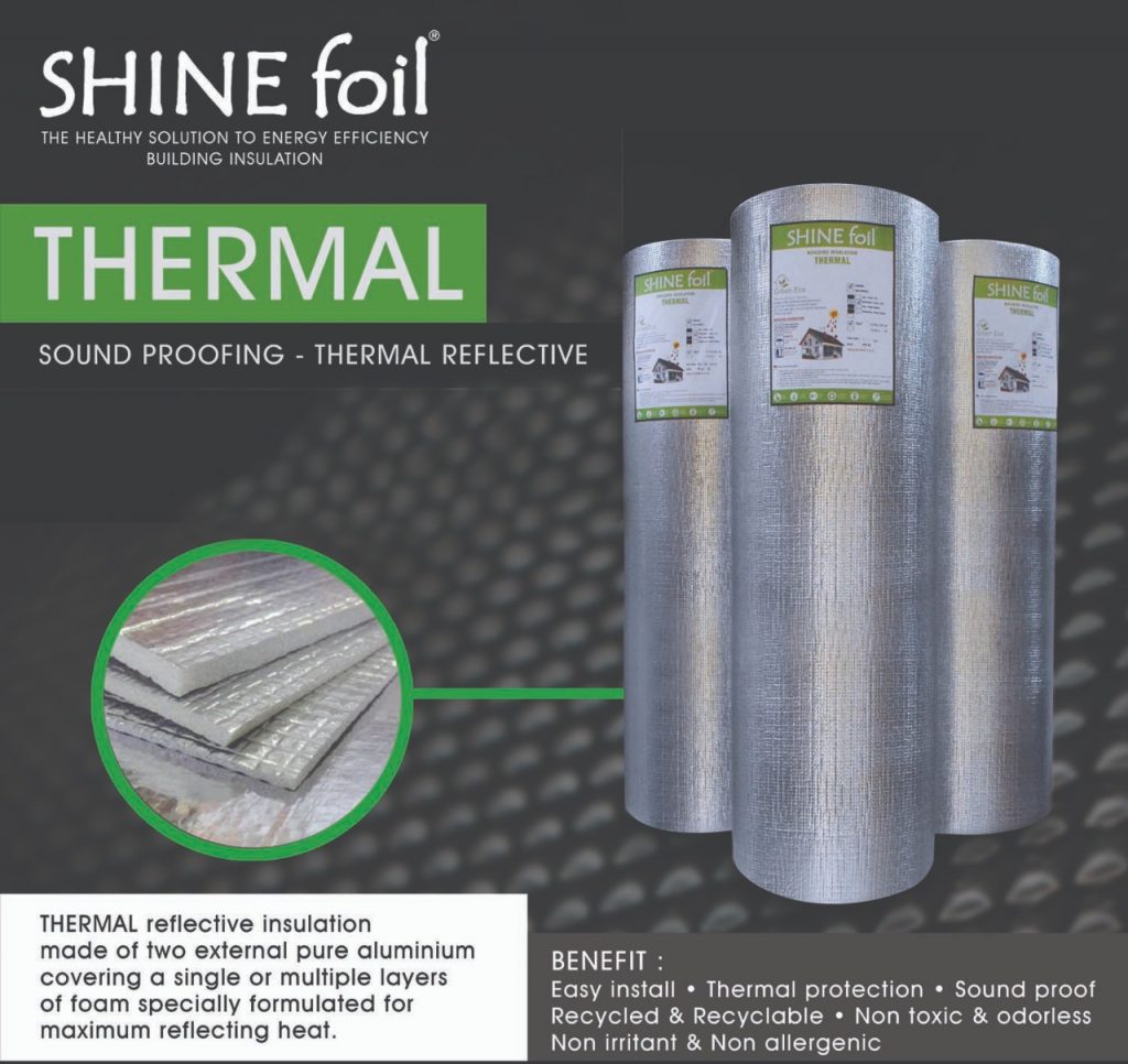 shinefoil thermal
