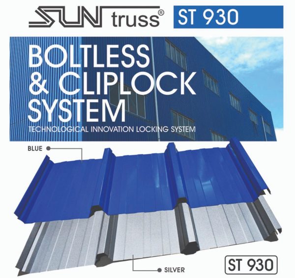suntruss ST 930